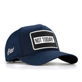 Not Today - With 3 Code Logo-baseball