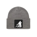 Wolf - with 3 Code Logo-beanie