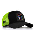 Alien - 1 with Code Logo-trucker