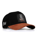See You Later Never - With 2 Code Logo-baseball
