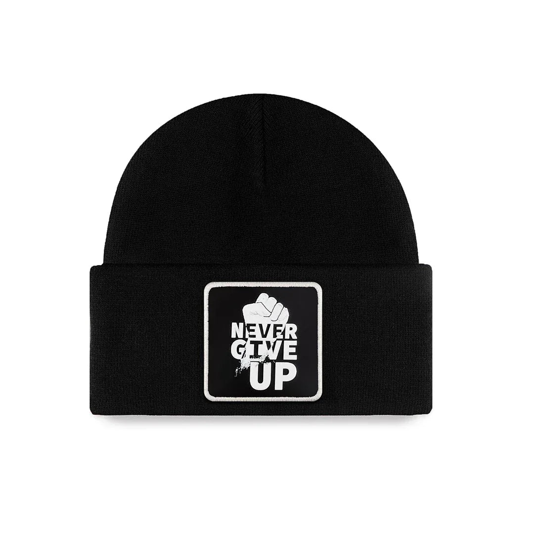 Black Beanie beanie for wholesale and custom branding