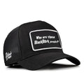 Who Are Those BlackBork People - With 2 Code Logo-cordura
