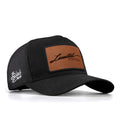 Limited Edition - with 5 Code Logo-Trucker-v2