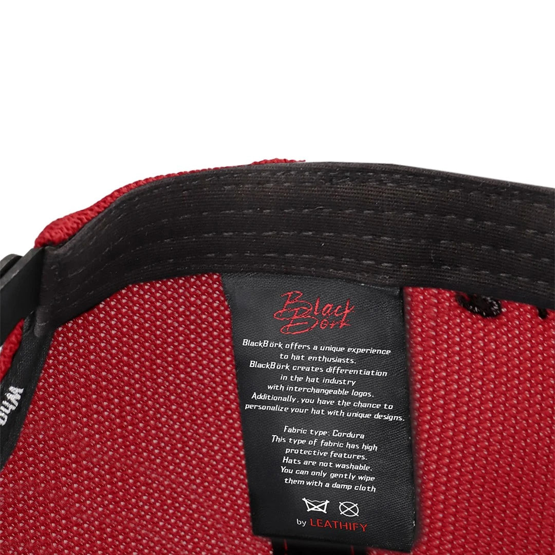 nan by BlackBork Cordura® cap for wholesale and bulk orders