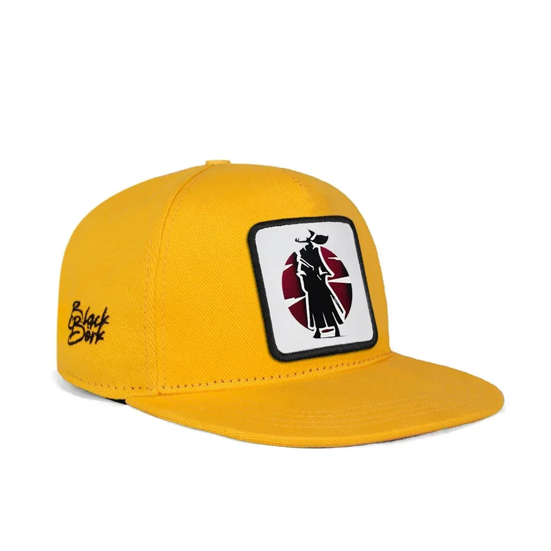 Yellow Kids Cap kids cap for wholesale and bulk orders