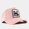 Hot Girl Club - 1 Code Logo-baseball