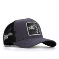 Fish - 1sh with Code Logo-trucker