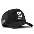 So What - 1 with Code Logo-cordura