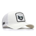 Bear - 1 with Code Logo-trucker