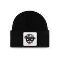Lion - 7 Code Logo-beanie