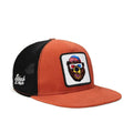 Bear - with 2 Code Logo-kids