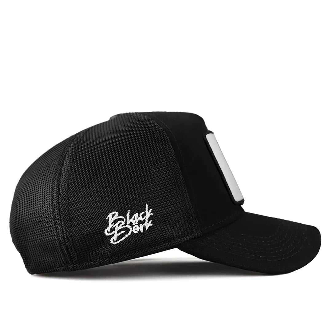 Black Cap baseball cap by BlackBork