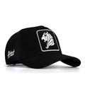 Leo - 1 Code Logo-Trucker