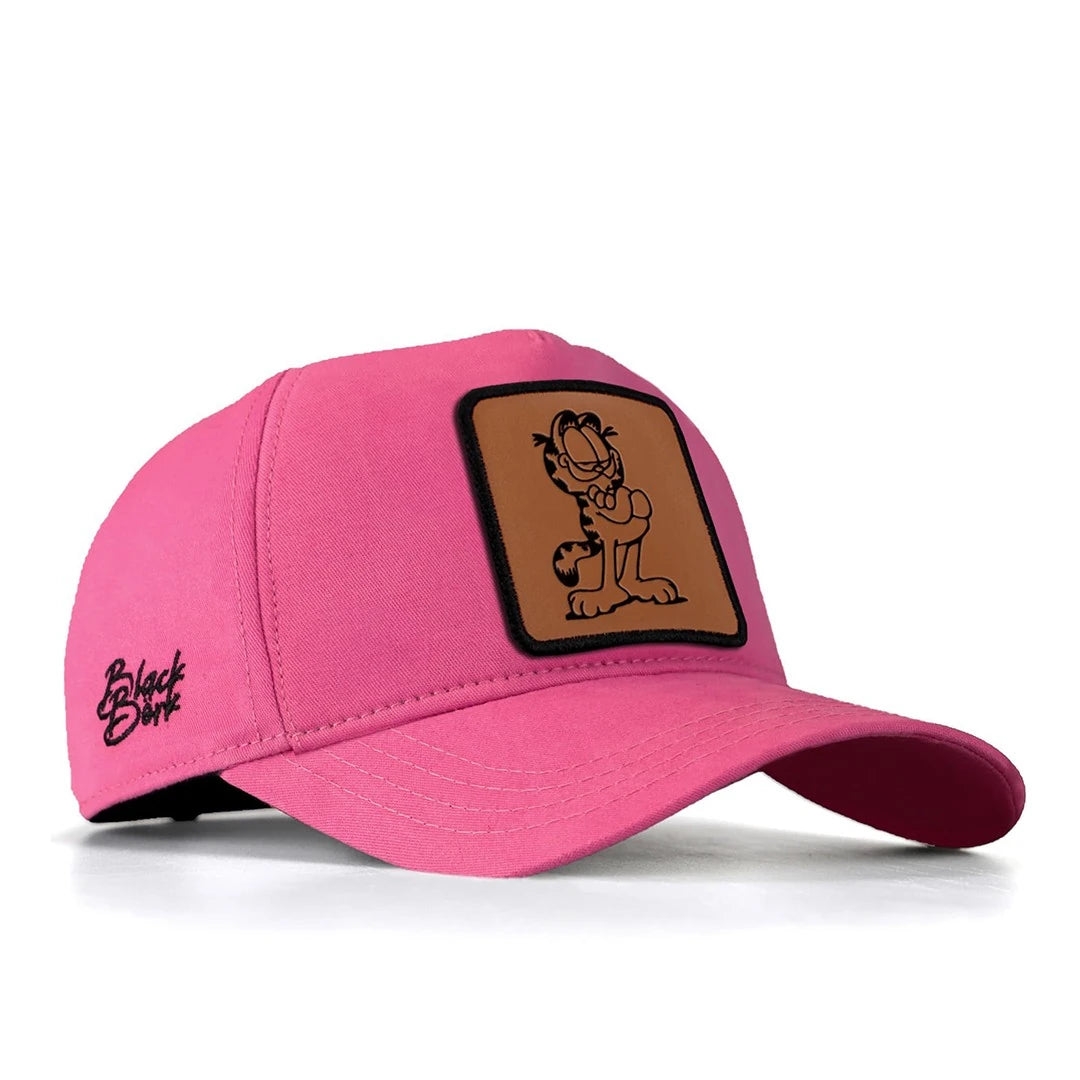 Pink Cap baseball cap for wholesale and custom branding