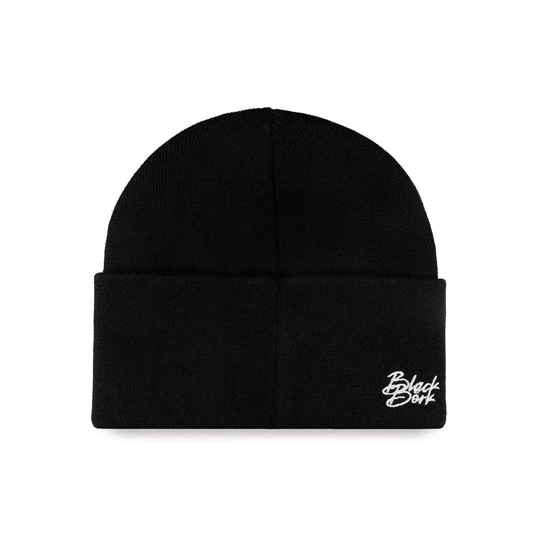 Black Beanie beanie by BlackBork