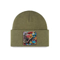 Cinema - 1 with Code Logo-beanie