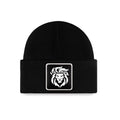 Lion - with 9SB Code Logo-beanie