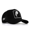 Eagle - With 4 Code Logo-Trucker
