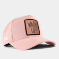 Wake Up - 2CS Code Logo-baseball