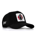 Samurai - With 9 Code Logo-Trucker