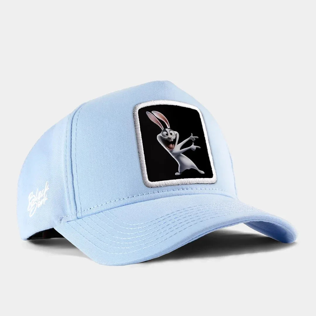Premium Light Blue Baseball Cap baseball cap for wholesale and custom branding