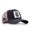 Cat - 1 with Code Logo-trucker