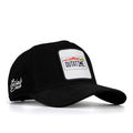 California Outatime - 1 with Code Logo-baseball