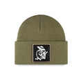 Samurai - With 13SH Code Logo-beanie