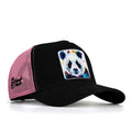 Panda - with 7 Code Logo-trucker