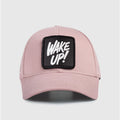 Wake Up - 3SS Code Logo-six