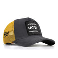 Yesterday Now Tomorrow - 1 Code with Logo-trucker