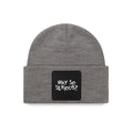Why So Serious - With 1sh Logo-beanie