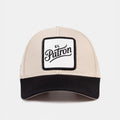El Patron - 1BS Code Logo-six