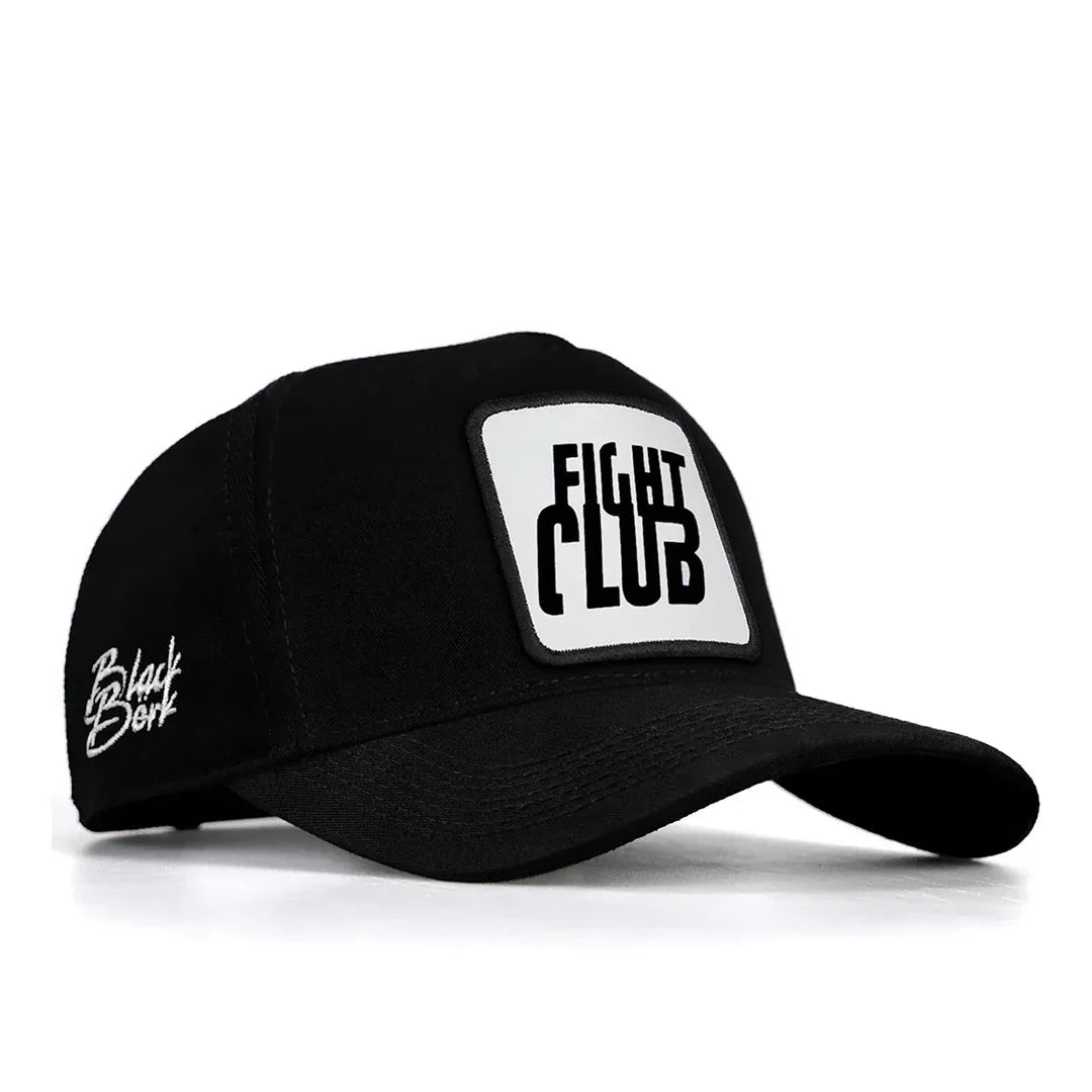 Black Cap baseball cap for wholesale and custom branding