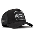 God's Plan - 1SB with Code Logo-cordura