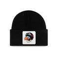 Eagle - with 2 Code Logo-beanie