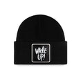 Wake Up - With 3SB Code Logo-beanie