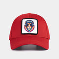 Lion - 20bs Code Logo-six