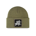 Keep Going - With 2SH Code Logo-beanie