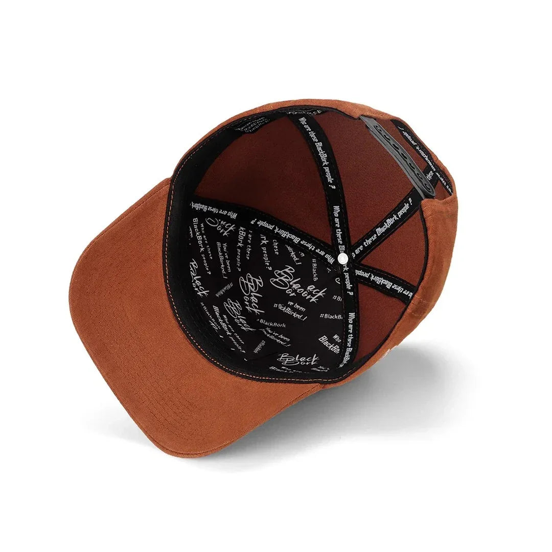 Camel Cap baseball cap by BlackBork