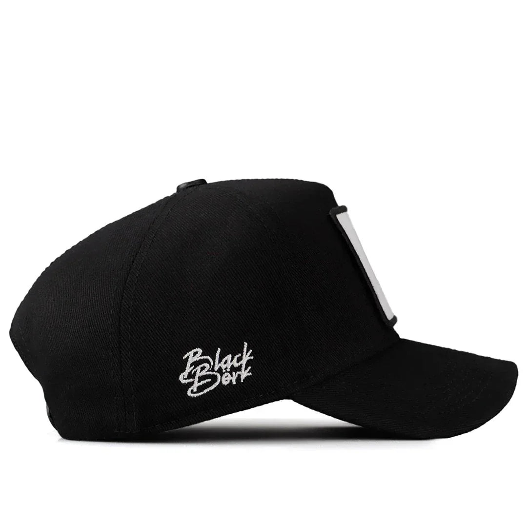 Black Cap baseball cap by BlackBork