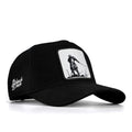 Samurai - With 7 Code Logo-Trucker