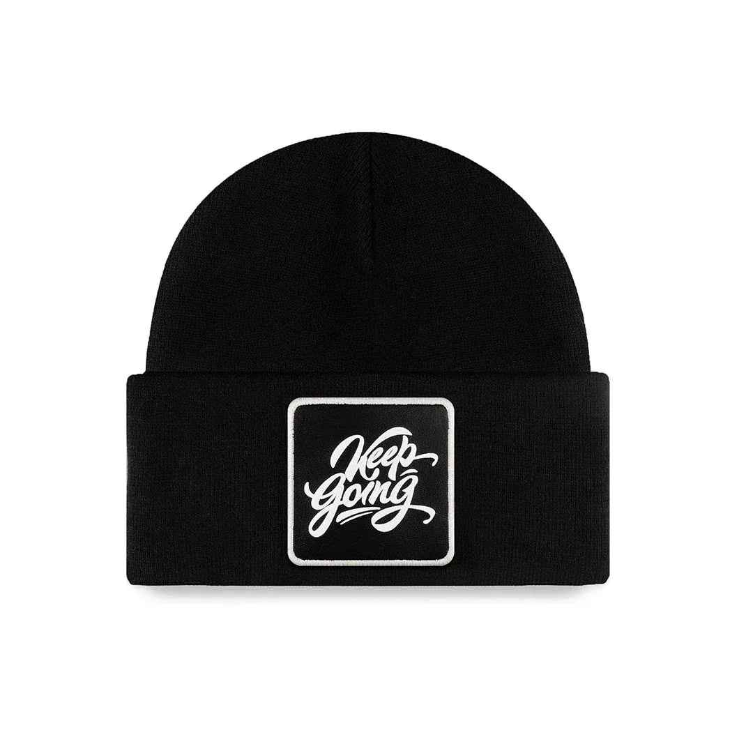 Black Beanie beanie for wholesale and custom branding