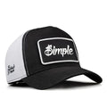 Simple - With 2 Code Logos-cordura