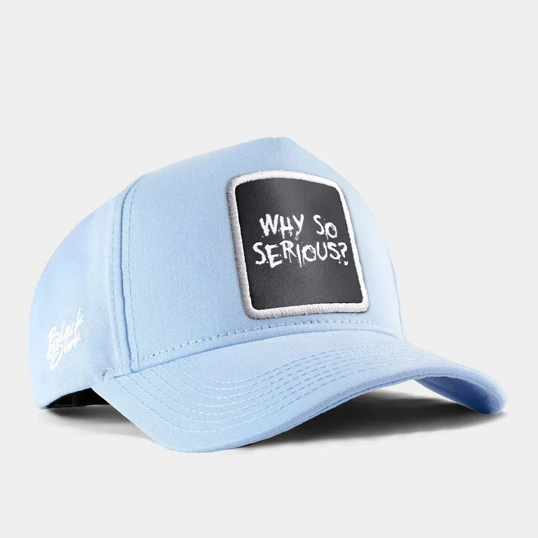 Premium Light Blue Baseball Cap baseball cap for wholesale and custom branding