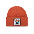 Chameleon - with 1BS Code Logo-beanie