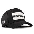 I Hate People - 1 with Code Logo-cordura