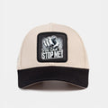 You Can't Stop Me - 2 Code Logo-six