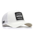 Yesterday Now Tomorrow - with 1SB Code Logo-trucker
