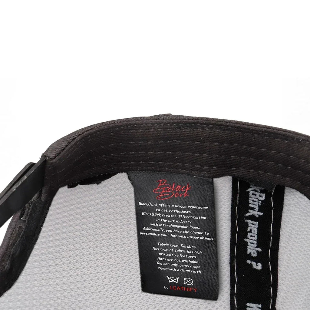 nan by BlackBork Cordura® cap for wholesale and bulk orders